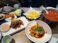-日出青木·杭帮菜名店