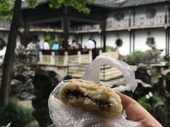 黄桥烧饼-聚香斋(东关街店)