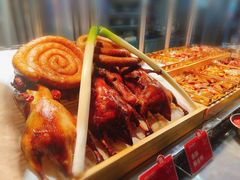 -火叮叮自助烤肉·现切牛肉(茂业店)