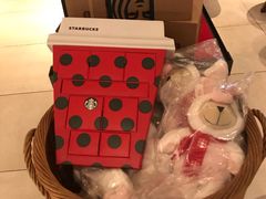 -星巴克(张家港购物公园店)