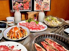 -梦山水日本烧肉(五四广场店)