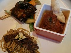 -杭州西子湖四季酒店-WL BISTRO西湖餐厅(灵隐路店)