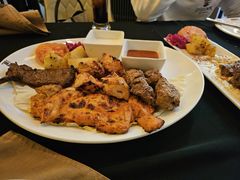 -Efes Turkish & Mediterranean Cuisine 艾菲斯餐厅(陆家嘴店)