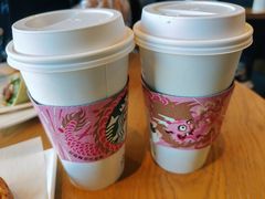 -星巴克(天津佛罗伦萨小镇店)