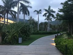 -三亚太阳湾柏悦酒店