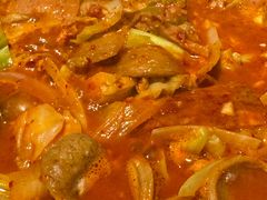 -양평식당·杨平食堂(华贸店)