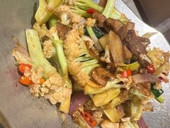 -小菜园新徽菜(北京大兴龙湖天街店)