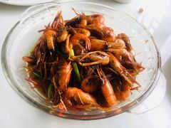 -七的湖·晚芳亭·阳澄湖农家菜·大闸蟹(莲花岛店)