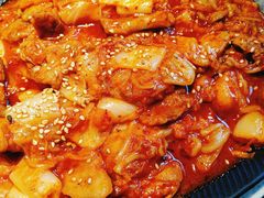 -阿泽禧烤肉(民兴花园店)