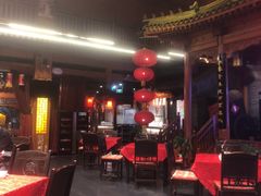 -正阳门饭庄·烤鸭·北京菜(万丰路七里庄店)