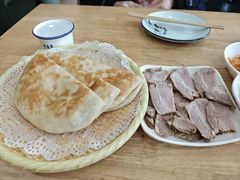 -李连贵熏肉大饼(太行山路分店)
