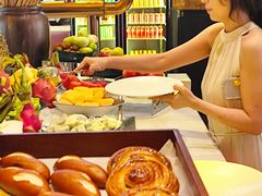 -怡咖啡·自助餐·西安香格里拉