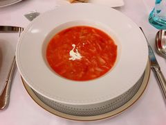 莫斯科红菜汤-莫斯科餐厅