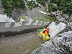 -天景山漂流