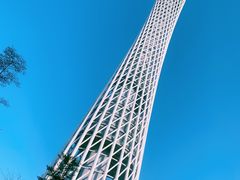 -广州塔卢特斯法国旋转餐厅