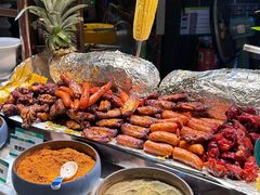 -亚马逊海鲜自助(梅溪湖步步高店)