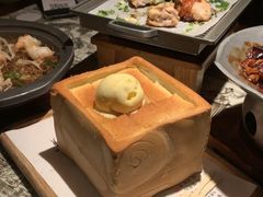 -绿茶餐厅(燕郊永旺店)