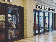 -星巴克(武汉奥山世纪城店)