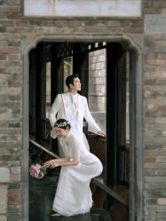-樱花婚纱摄影
