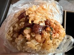 -六广门毛阿姨糯米饭