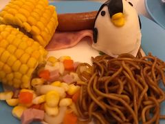 -帝企鹅自助餐厅•儿童岛•真企鹅(长隆企鹅酒店)