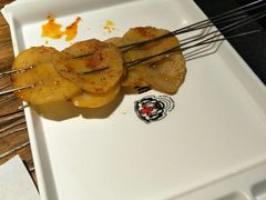 -冰城串吧(隆昌路店)