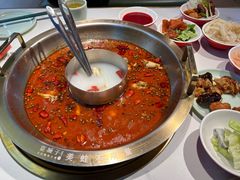 -宽城子美蛙毛肚自助火锅(建邺万达步行街店)