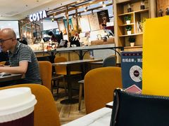 -COSTA COFFEE(上海虹口龙之梦)