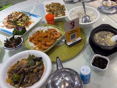 -东江海鲜大排档·潮汕菜·砂锅粥