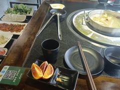 -冯排骨涮烤火锅(华商国际城店)