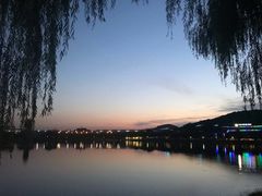 -圣淘沙天际线斜坡滑车