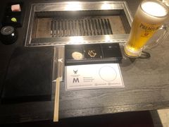 -松阪牛焼肉M(法善寺横丁店)