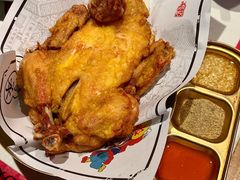 长安葫芦鸡-长安大牌档之西安博物院文化餐厅(中贸店)