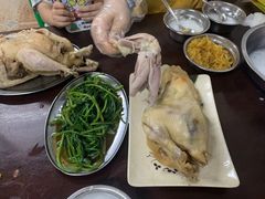 -吉英盐焗鸡(文中路店)