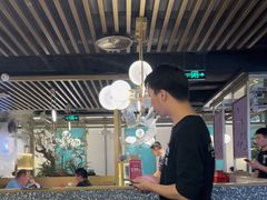 -鲜潭蒸汽石锅鱼(五道口购物中心店)