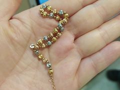 -久久金管家·黄金首饰回收(北京公益西桥华联店)