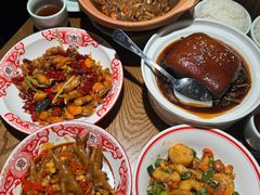 -恰饭·老长沙市井菜(天河客运站店)