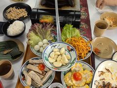 -刘姐啤酒鱼民族演艺餐厅(西街总店)