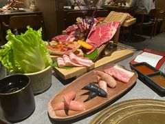 -花时·炭火烧肉(东百中心A馆店)