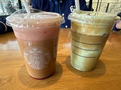 -星巴克(首钢店)