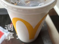 -麦当劳(成都时代奥特莱斯店)