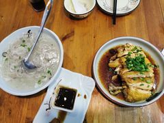 招牌油淋鸡-百家鲜·杭帮菜