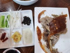 -老北京炸酱面·京味菜(西花市店)