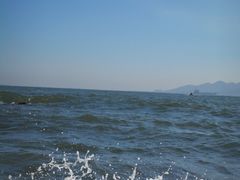 -青岛第二海水浴场