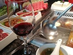 -海底捞火锅(崇文门新世界百货店)