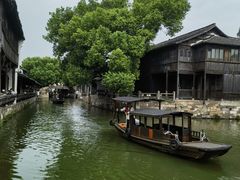 -乌镇西栅景区