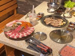 -欧巴烤肉(创富世纪店)
