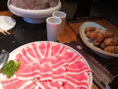 宽巷子鲜毛肚-宽巷子成都火锅(南站店)