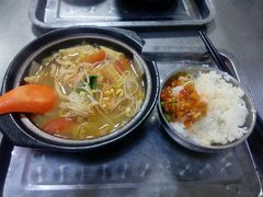 -南京工业大学-东苑1食堂