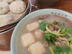 -金原鸭血粉丝汤·汤包·脆皮烤鸭(南京博物院店)
